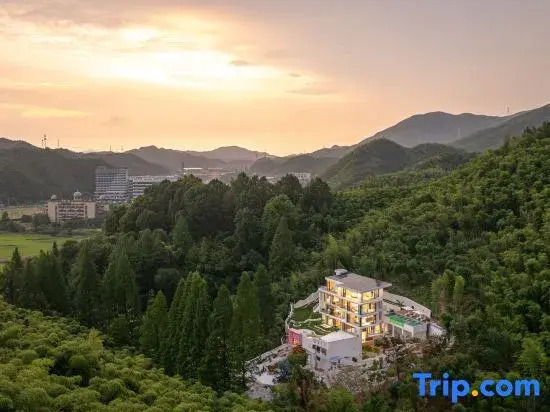 tangzigu·Bowlinh Mountain Luxury Private Soup Beauty Villa
