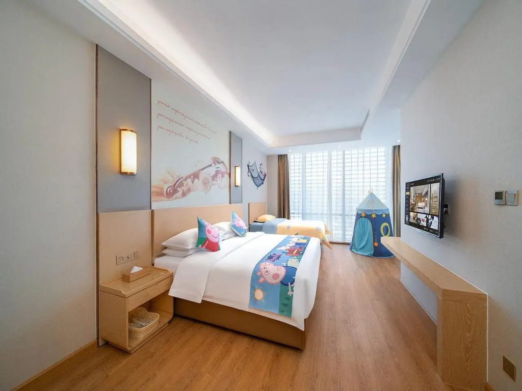 Vienna International Hotel  Longyan Busines