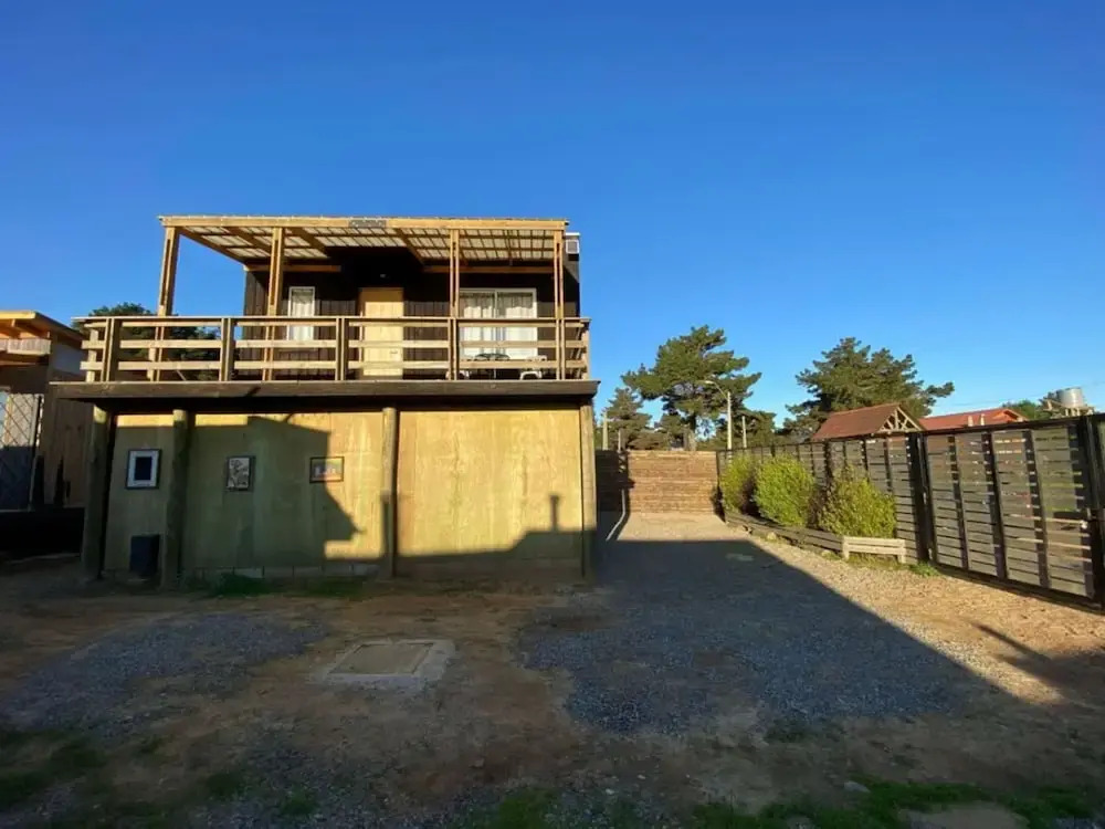 Studio Cabin BBQ Kitchen Parking Pet Wifi