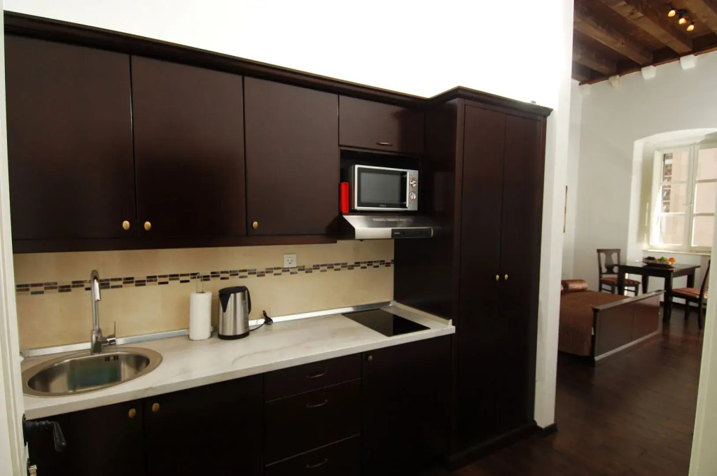 SUNce Palace Apartments with free offsite parking