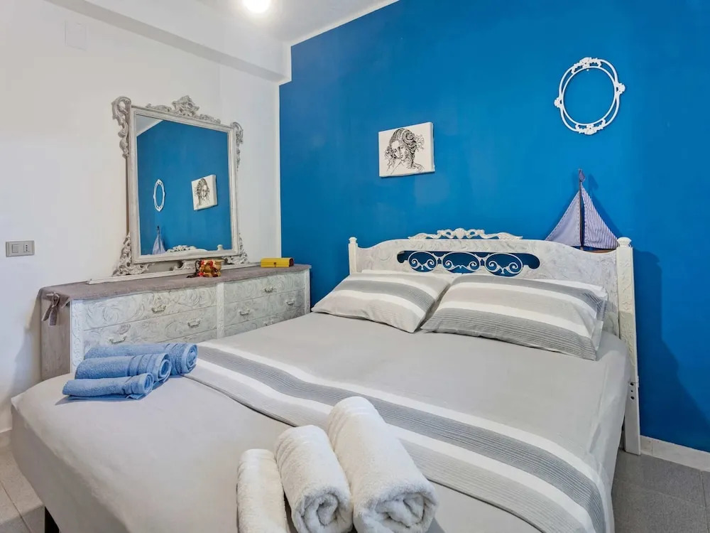 Cosy Holiday Home in Sanremo With Sea Beach Nearby