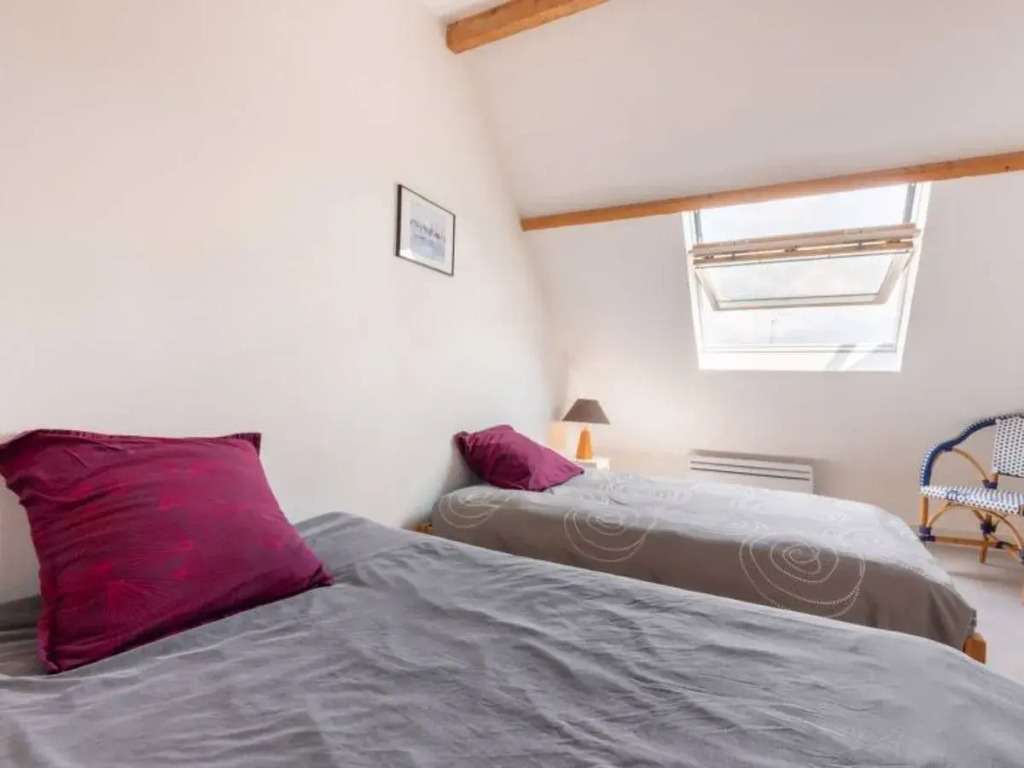 Holiday Home Les Mouettes by Interhome