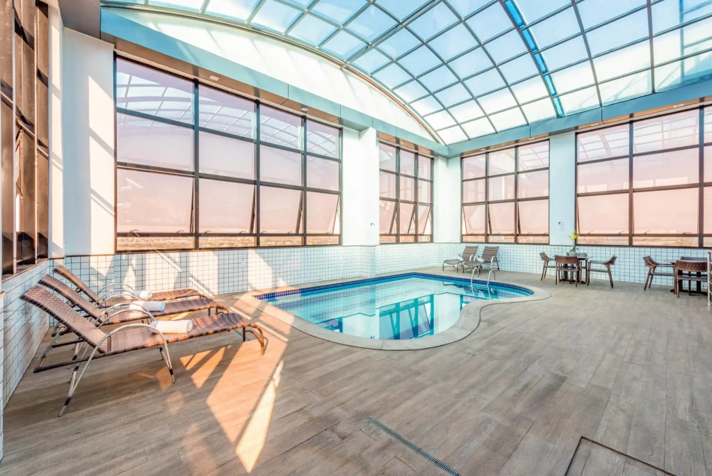 Plaza Inn Breeze Aeroporto