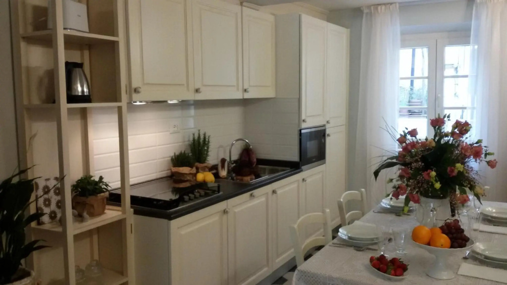 Luxury apartment Suite La Fontana
