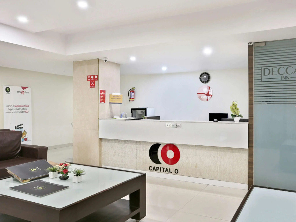 Hotel O Halcyon Deccan Inn