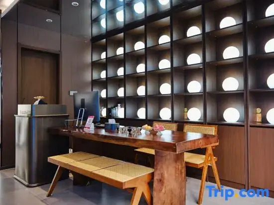Xixiang Wenquan Vacation Apartment (Xinzhou Ancient City)