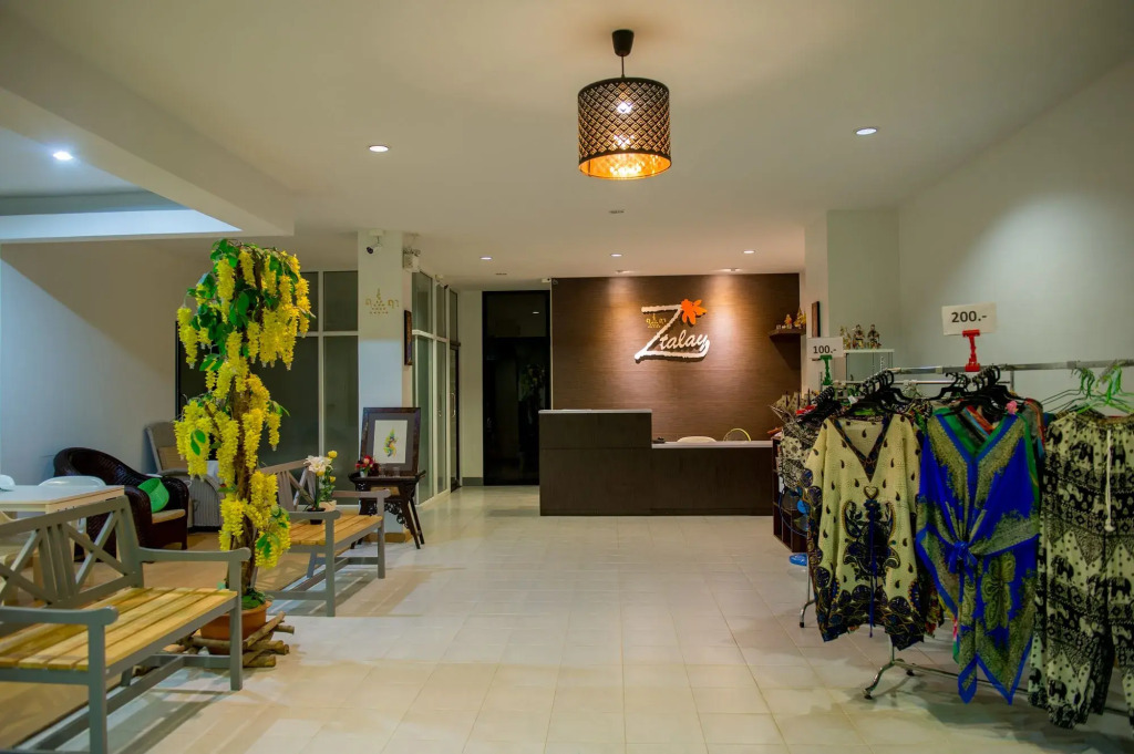 Z-Talay House