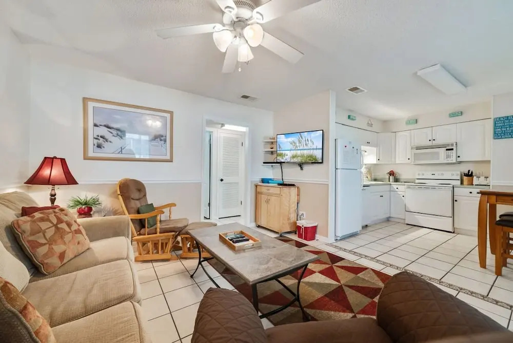 The Beach Front 601- Affordable Beachfront 2 Bedrooms 1 5 Baths Sleeps 6