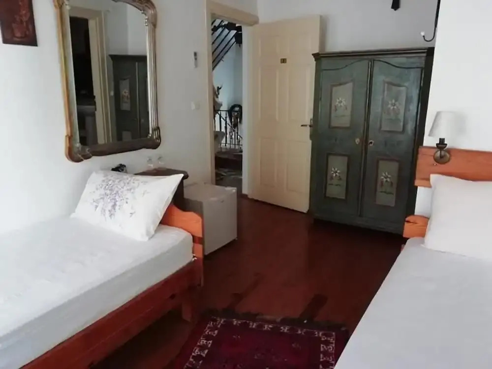 Marti Deluxe Boutique Hotel