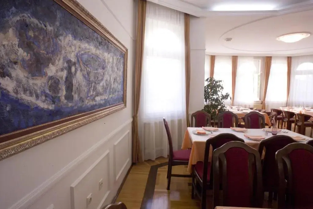 Garni Hotel Panorama Lux