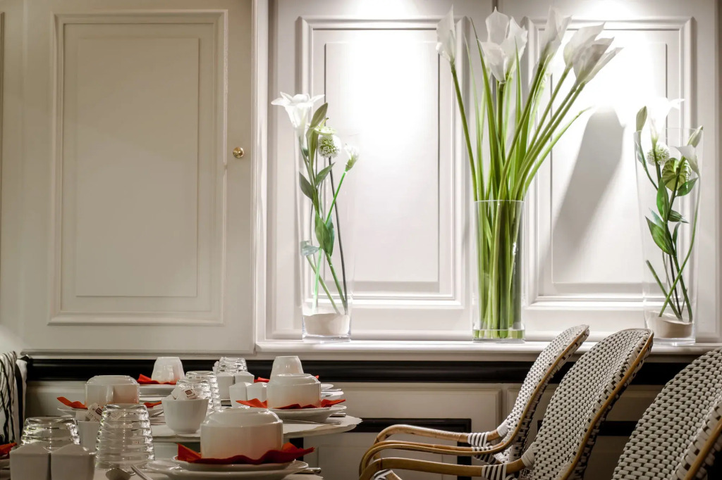 Hôtel Jardin Le Bréa