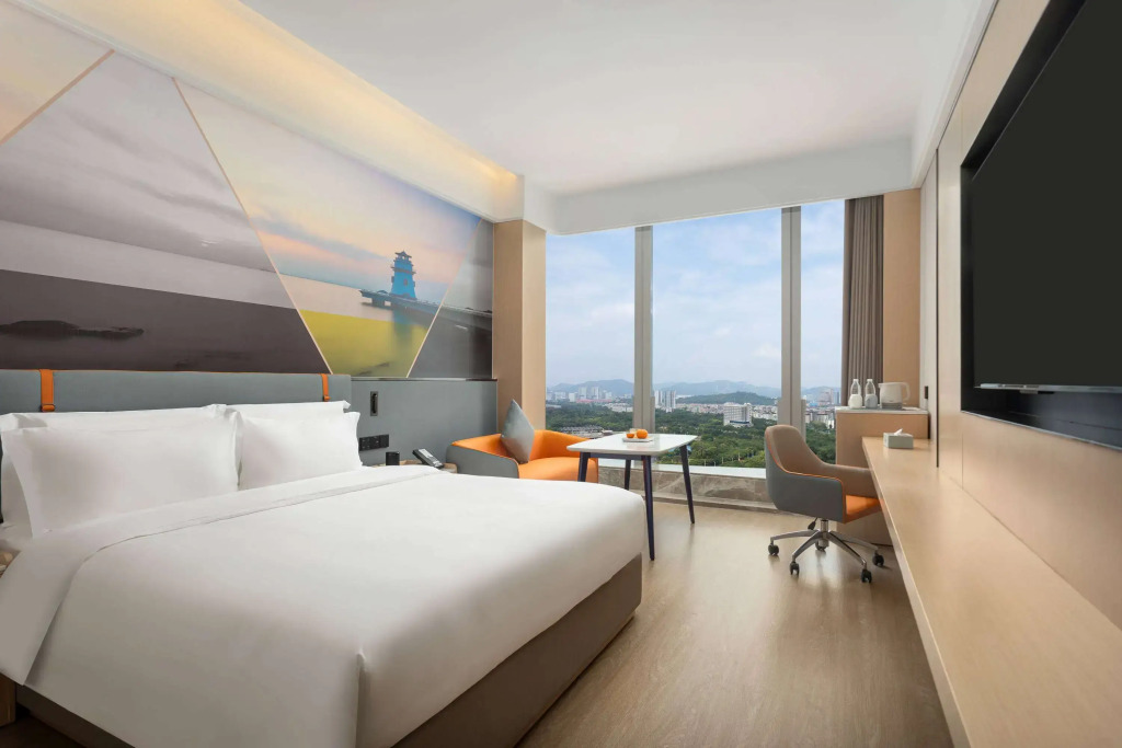Days Inn by Wyndham Zhuhai Tangjiawan
