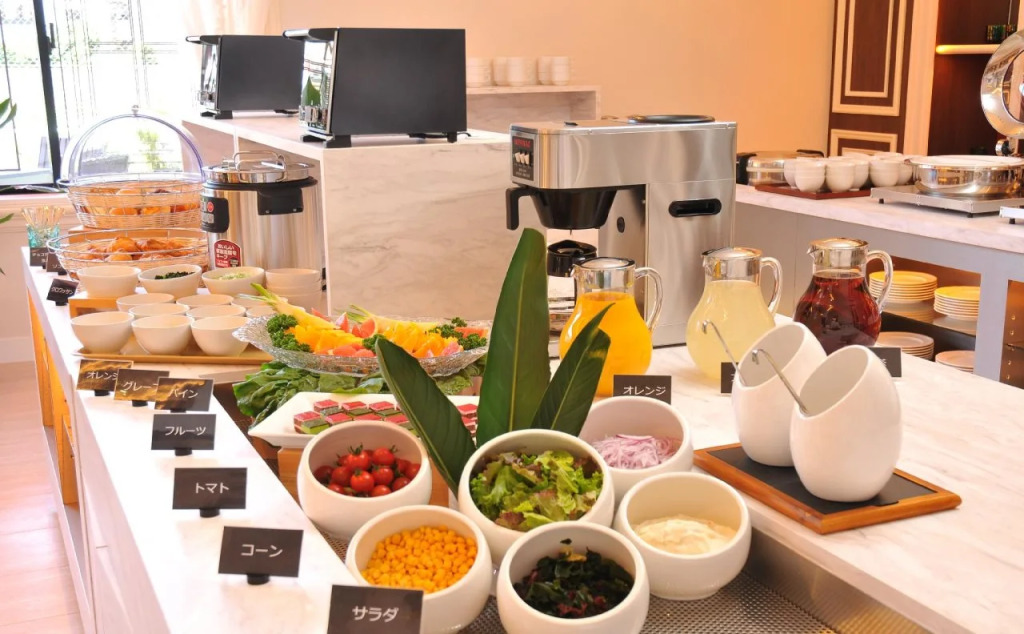 Grand Park Hotel The Luxueux Minami Kashiwa