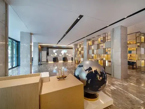 Kyriad Changzhou Xiangqiao Wandeyunchuang Garden Store
