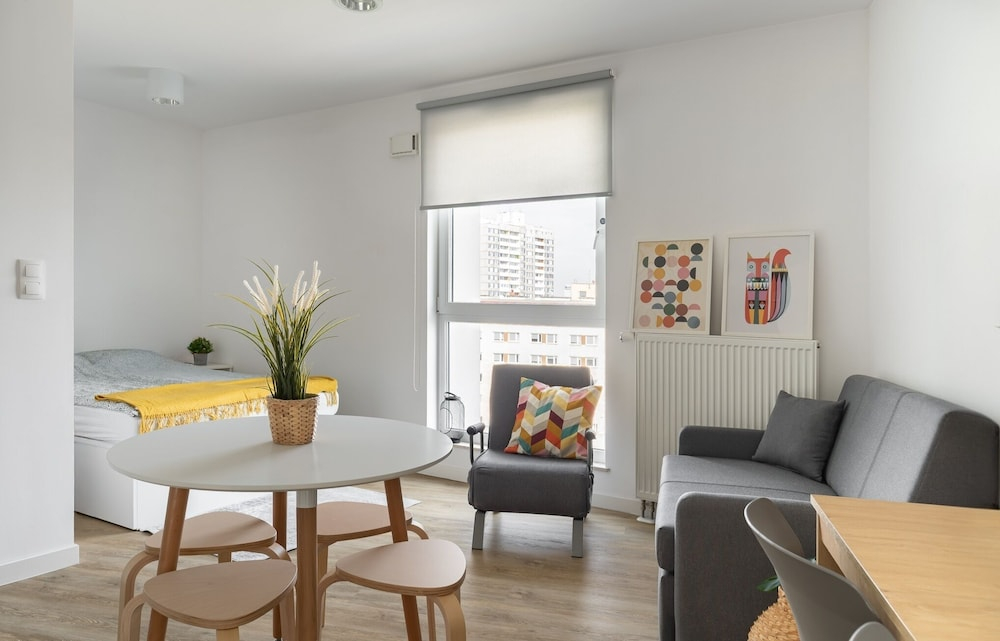 Apartamenty Depot Gdańsk