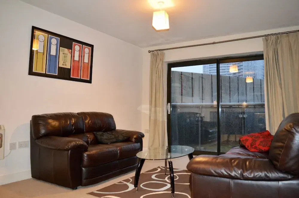 Artsy 1 Bedroom Apartment in Manchester City Centre