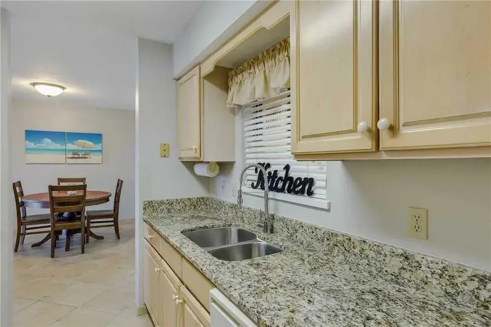 Santa Maria 306 - Three Bedroom Condo