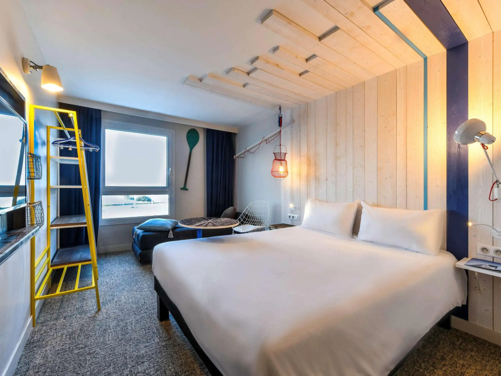 ibis styles La Rochelle Thalasso Chatelaillon