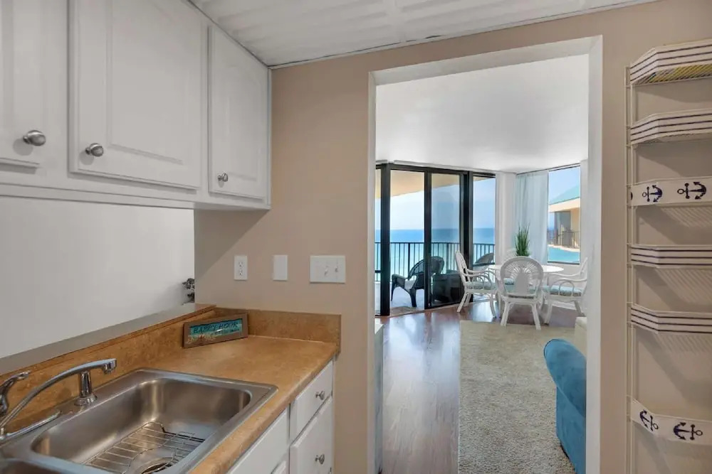 Sunbird Beach Resort 1 Bedroom Apartment