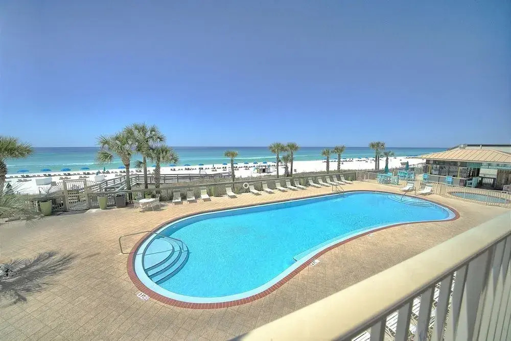 Gulf Crest Condominium #0205 - 2 Br Condo