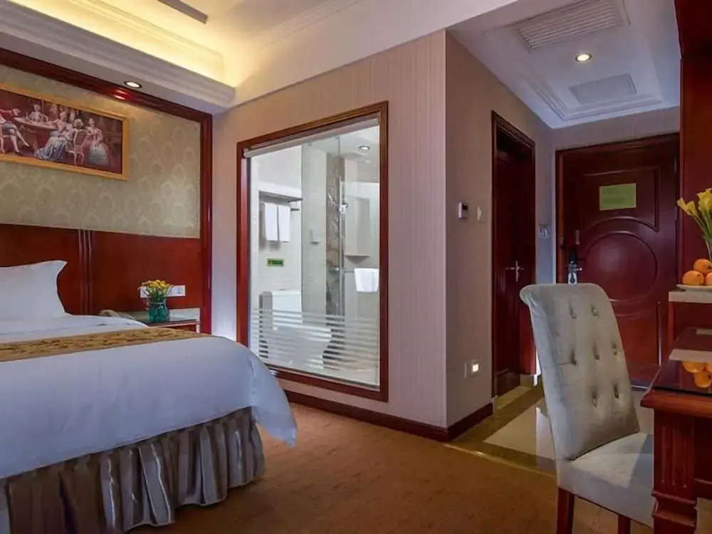 Vienna Hotel Guangzhou Baiyun Airport