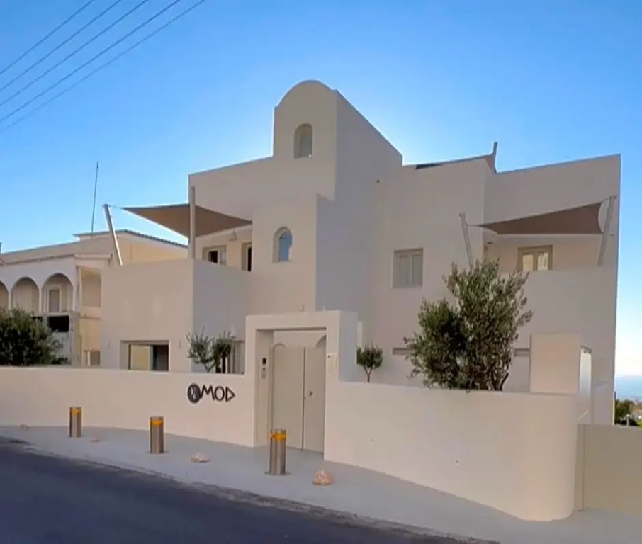 Mod Santorini