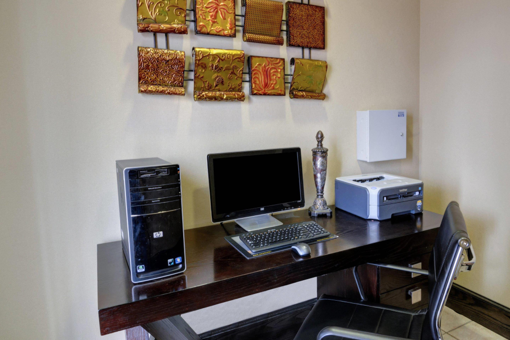 Comfort Inn & Suites Amarillo West Near Medical Center
