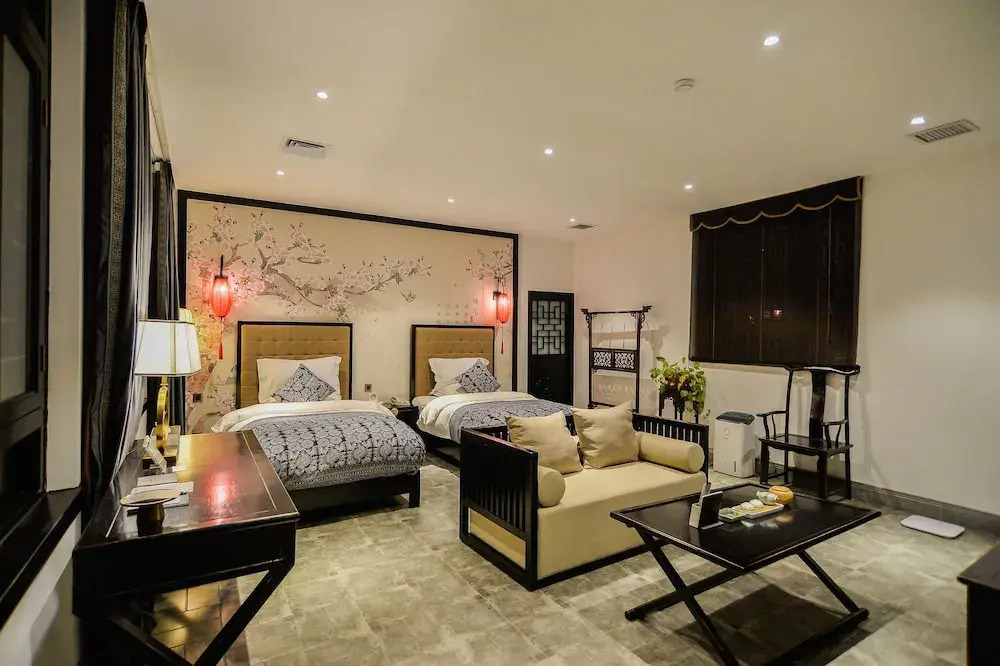 Xi'an Impression Nanhu Lake Homestay