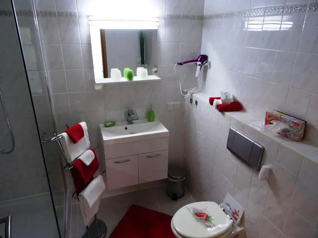 Pension und Apartment Landhaus Fricke
