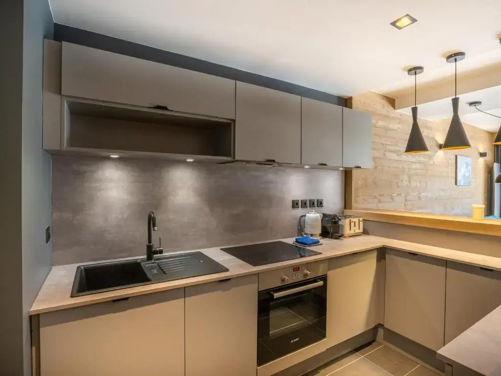 Appartement Tignes, 3 pièces, 4 personnes - FR-1-480-80