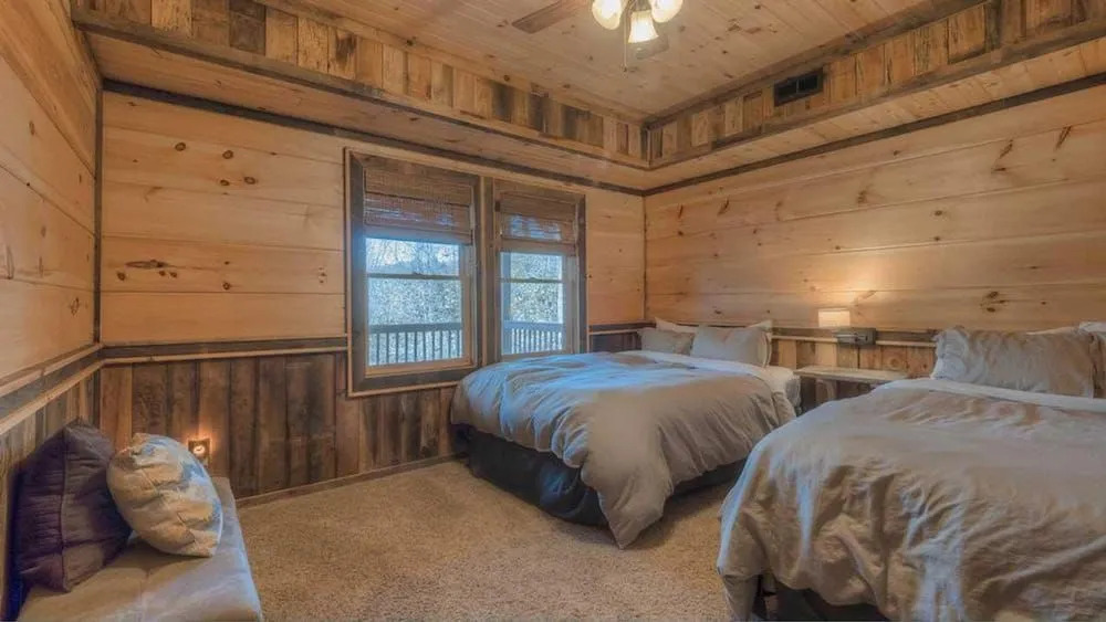 Sunset Ridge by Escape to Blue Ridge