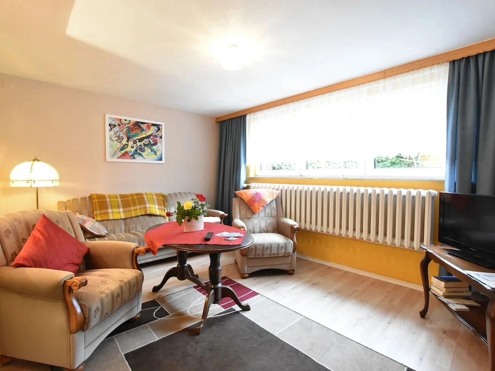 Charming Apartment in Kuhlungsborn With Parking