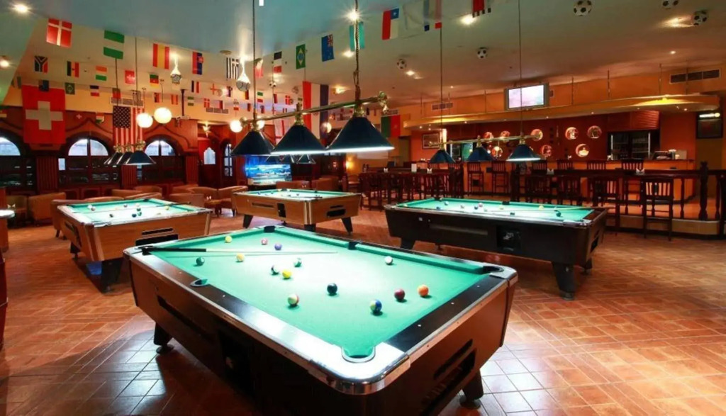 La Rosa Hotel, Juffair
