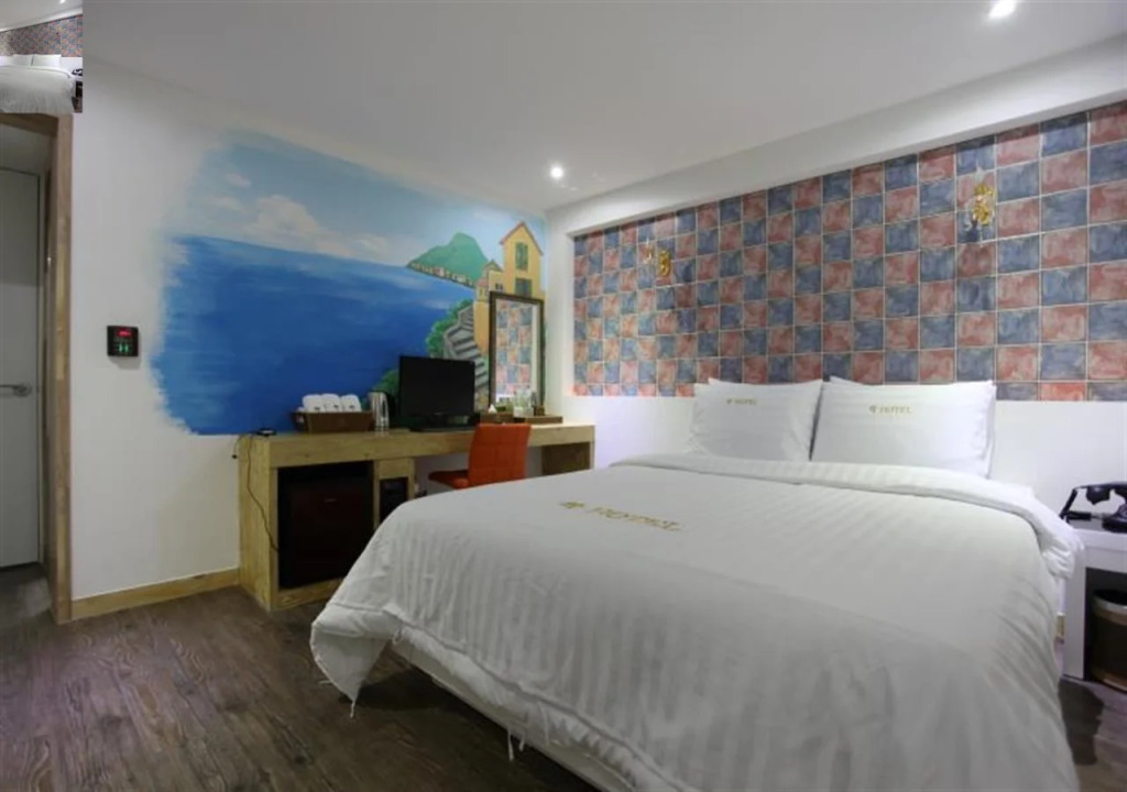 Jjak Motel Daejeon