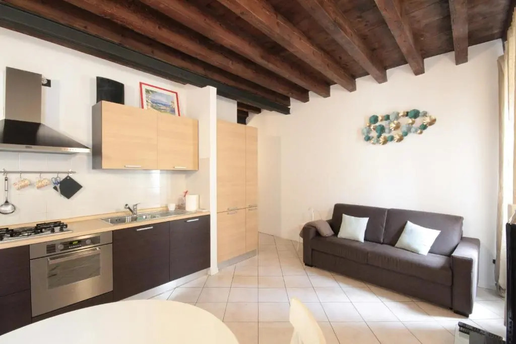 INTERNO 4 - central cozy new flat
