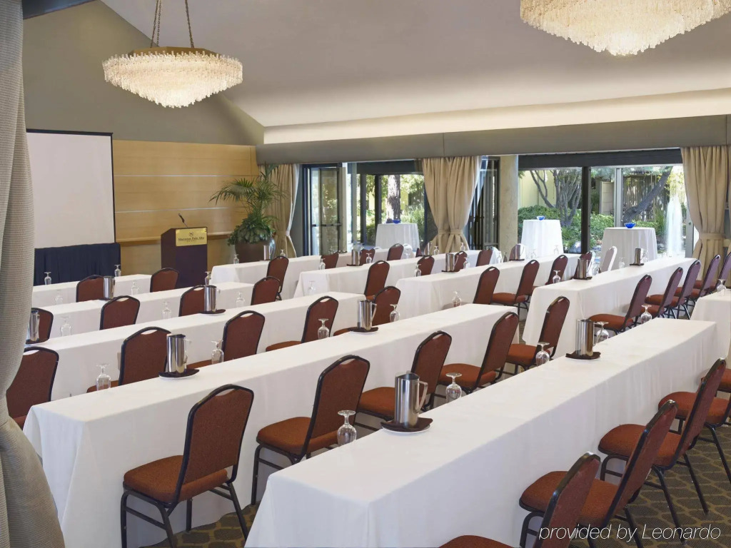 Sheraton Palo Alto Hotel