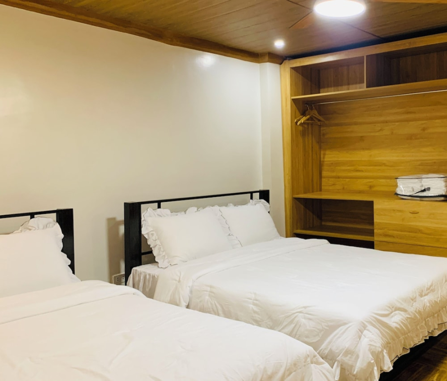 Camp John Hay Cabin
