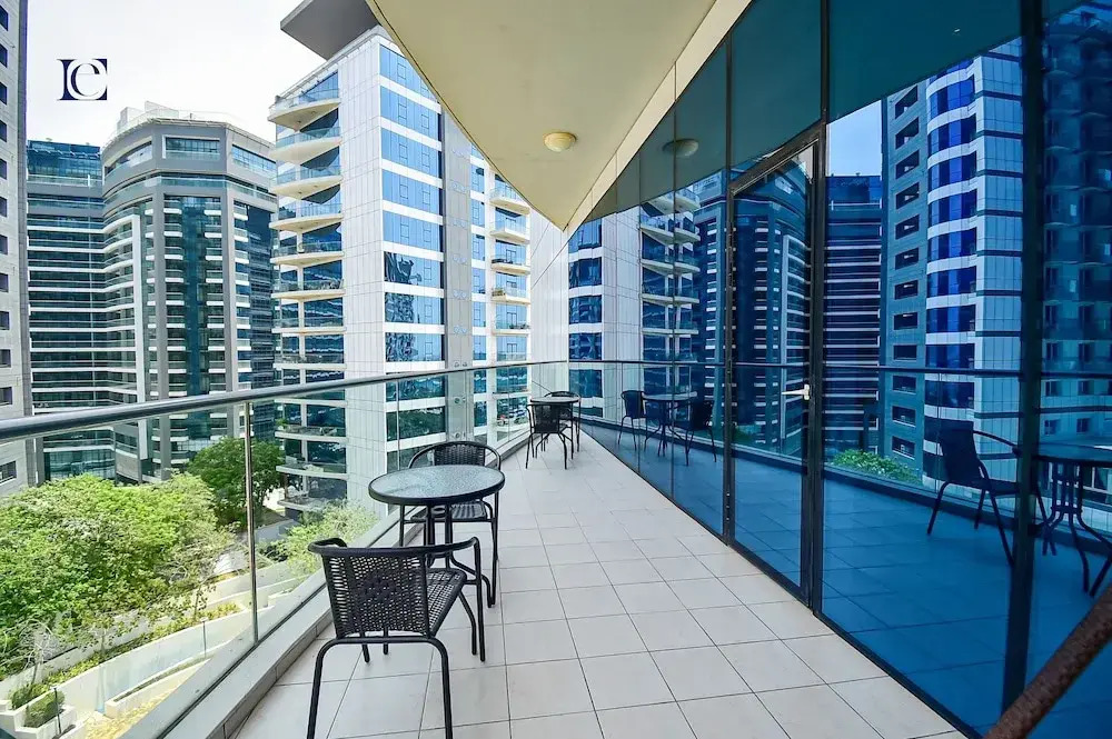 Premium 3BR Partial Sea View OCEANA
