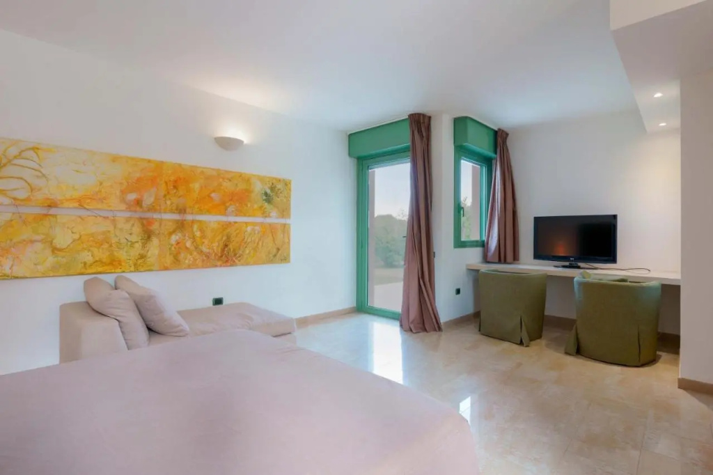 Villa Ferrara Sardegna