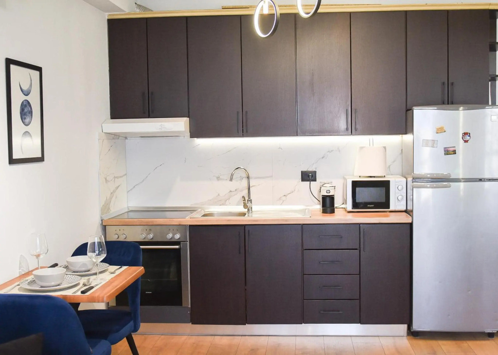City Center 8 - Tirana Way Apartments