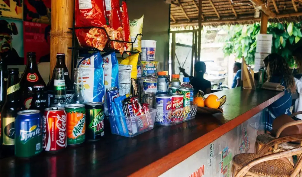 Bamboo Hostel Palawan