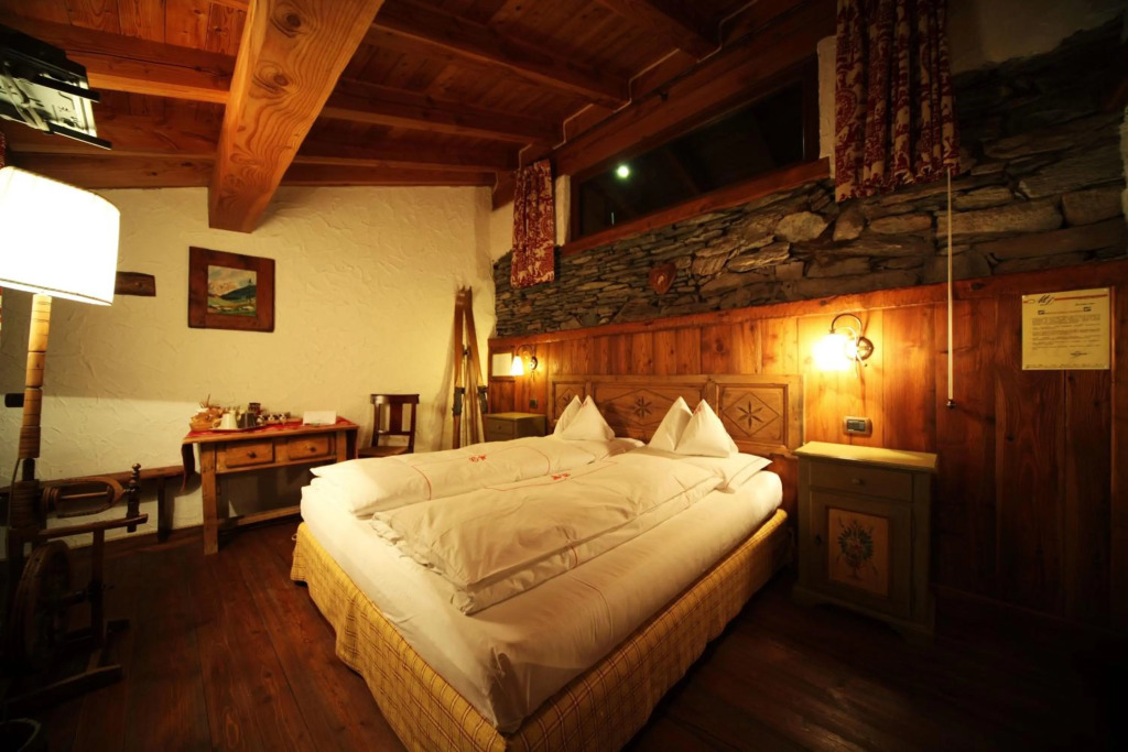 Eco Chalet Maison Dominique