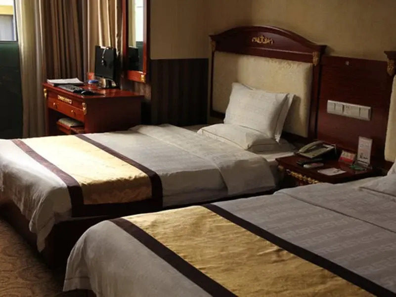 Bond Sea Hotel Xishuangbanna