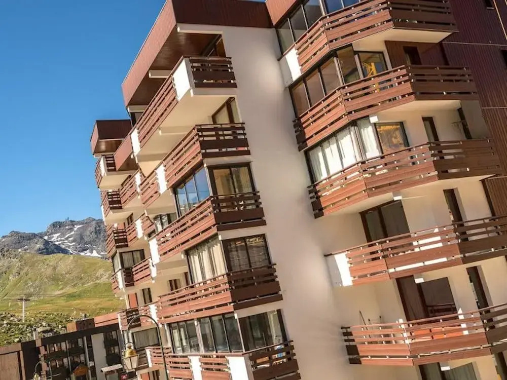Condo - Résidence Le Schuss By Alpstays