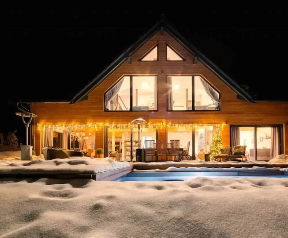 Welcoming Villa With Amenities