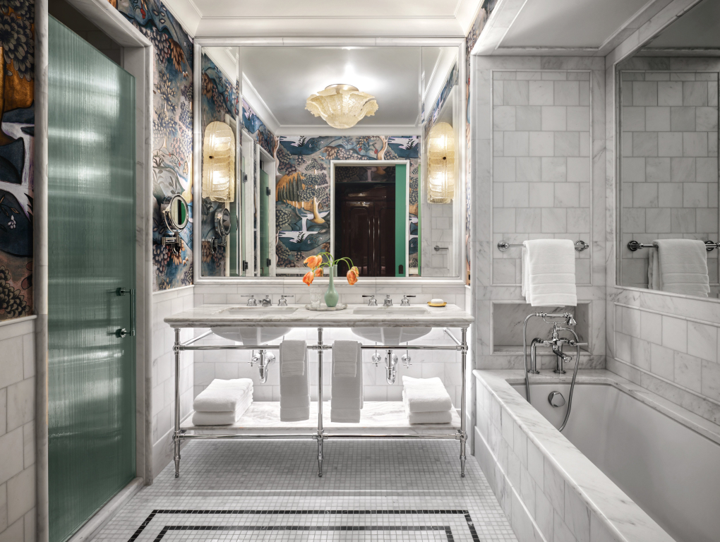 The Fifth Avenue Hotel