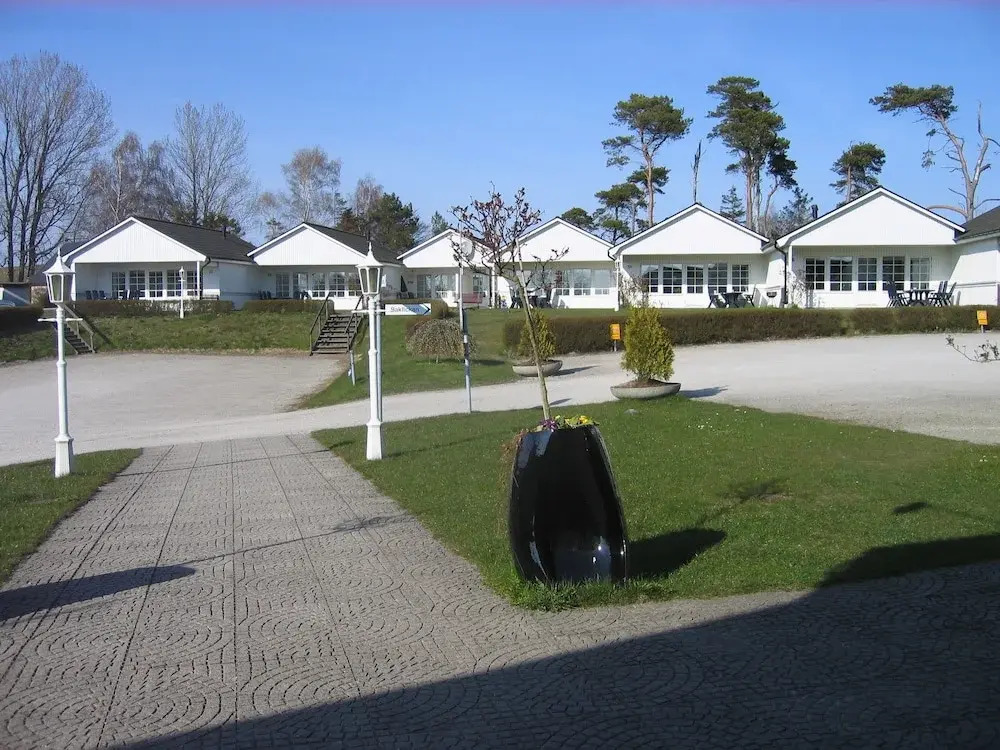 Löderup Strandbad Hotell och Restaurang