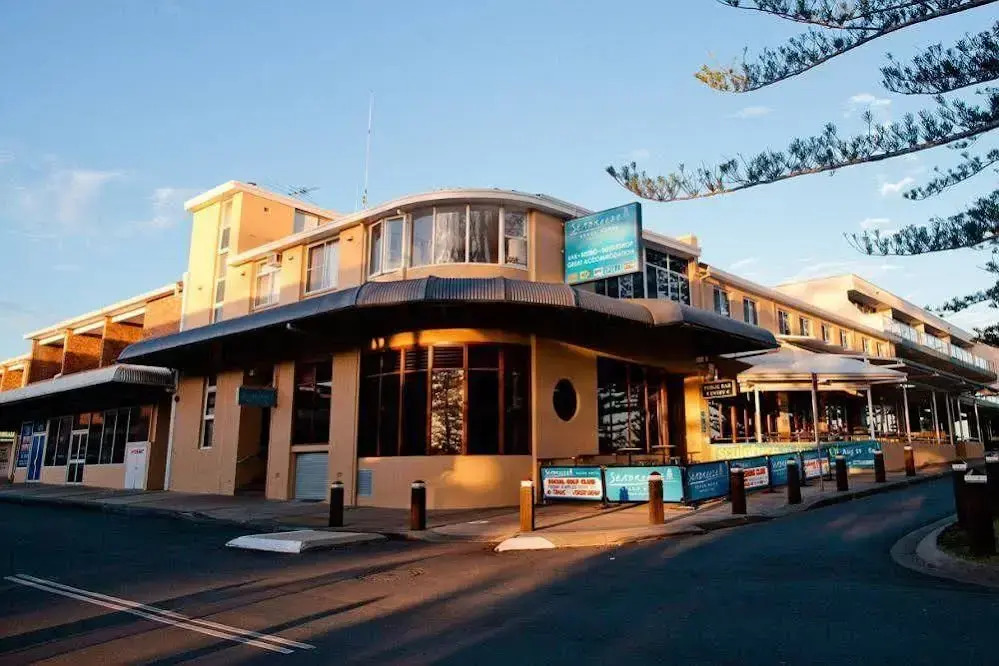 Seabreeze Hotel