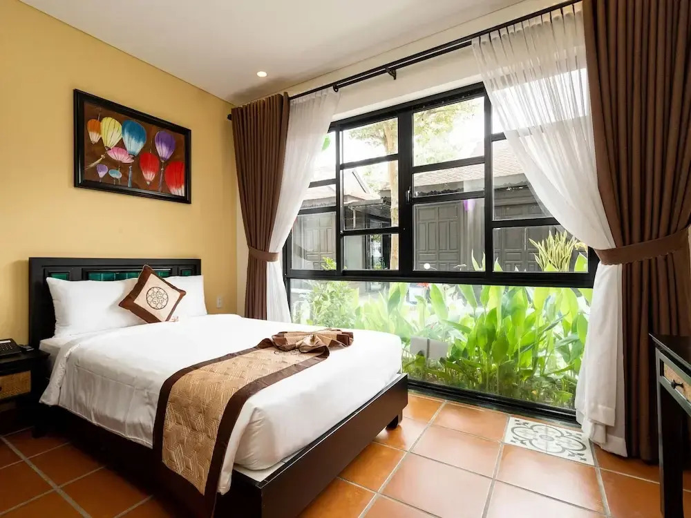 Nature Resort Hoi An By K D H