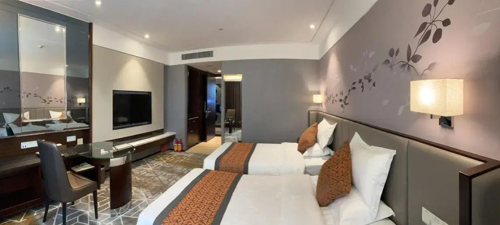 Shunjing Garden Hotel